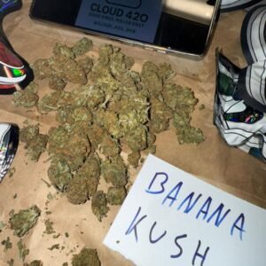 Banana Kush