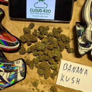 Banana Kush
