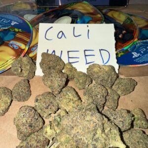 Cali weed