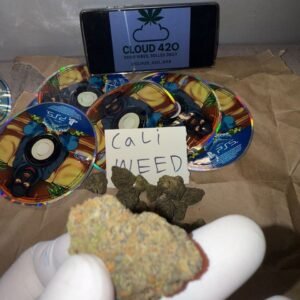 Cali weed