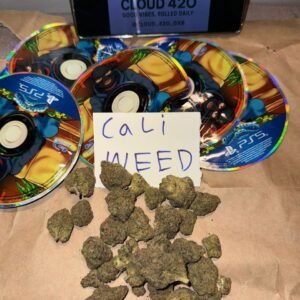 Cali weed