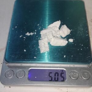 Bolivian cocaine