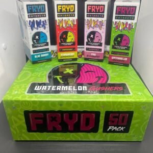 FRYD Disposable Vape 2G