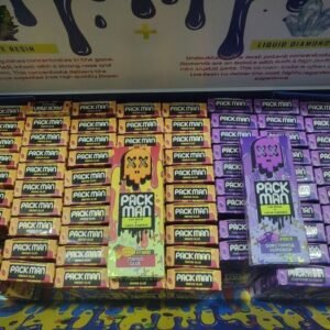 Packman liquid diamond