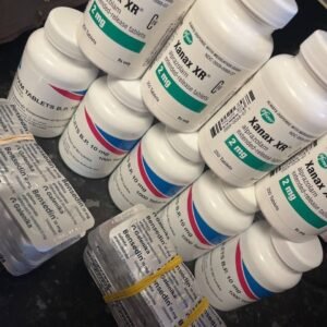 Xanax XR pills